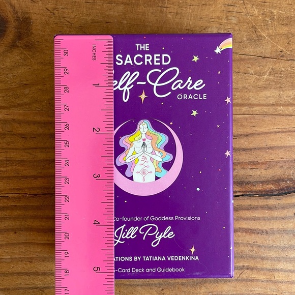 The Sacred Self-Care Oracle - Picture 16 of 16